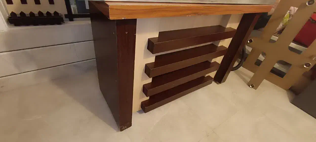 میز|مبلمان اداری|فولادشهر, باغشاد|دیوار