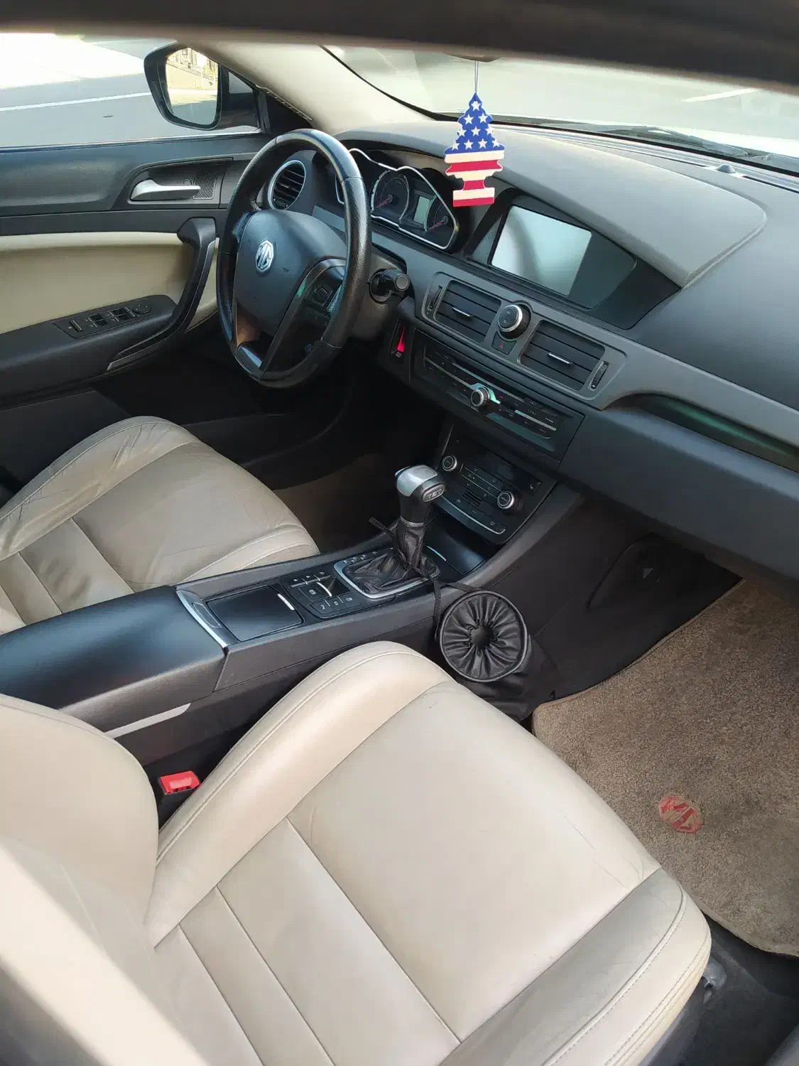 ام جی 6 نیو فیس مدل 2015 کم کار|خودرو سواری و وانت|کرج, باغستان|دیوار