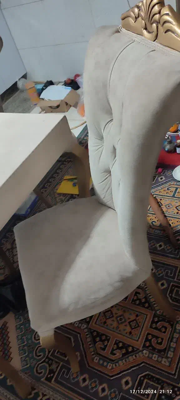 میزناهارخوری 4نفره|میز و صندلی غذاخوری|بجنورد, |دیوار