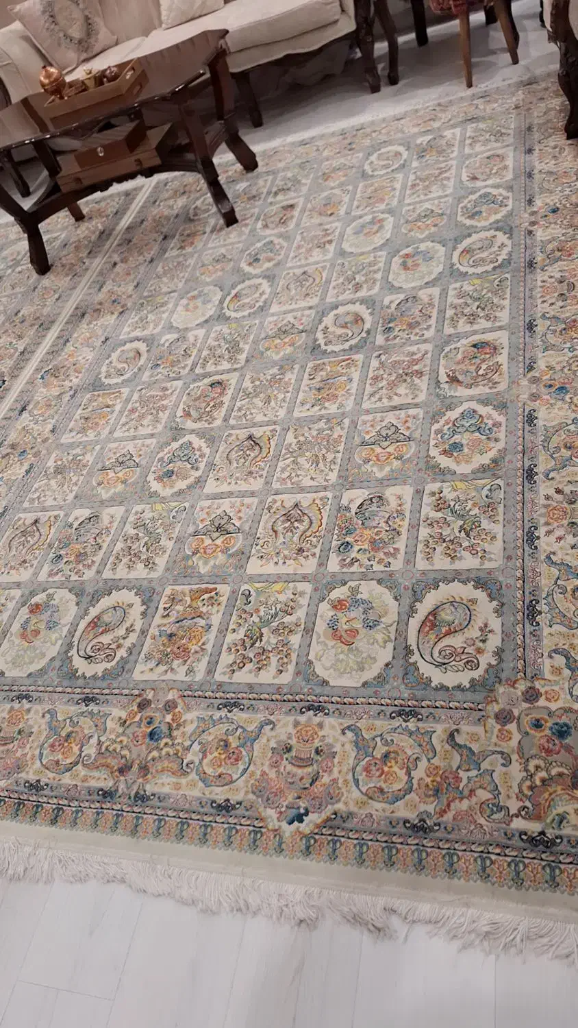 فرش ۶ متری|فرش|تهران, فاطمی|دیوار