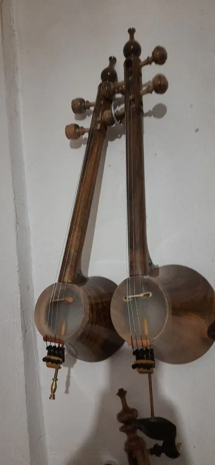 کمانچه فروشی|سازهای سنتی|الشتر, |دیوار