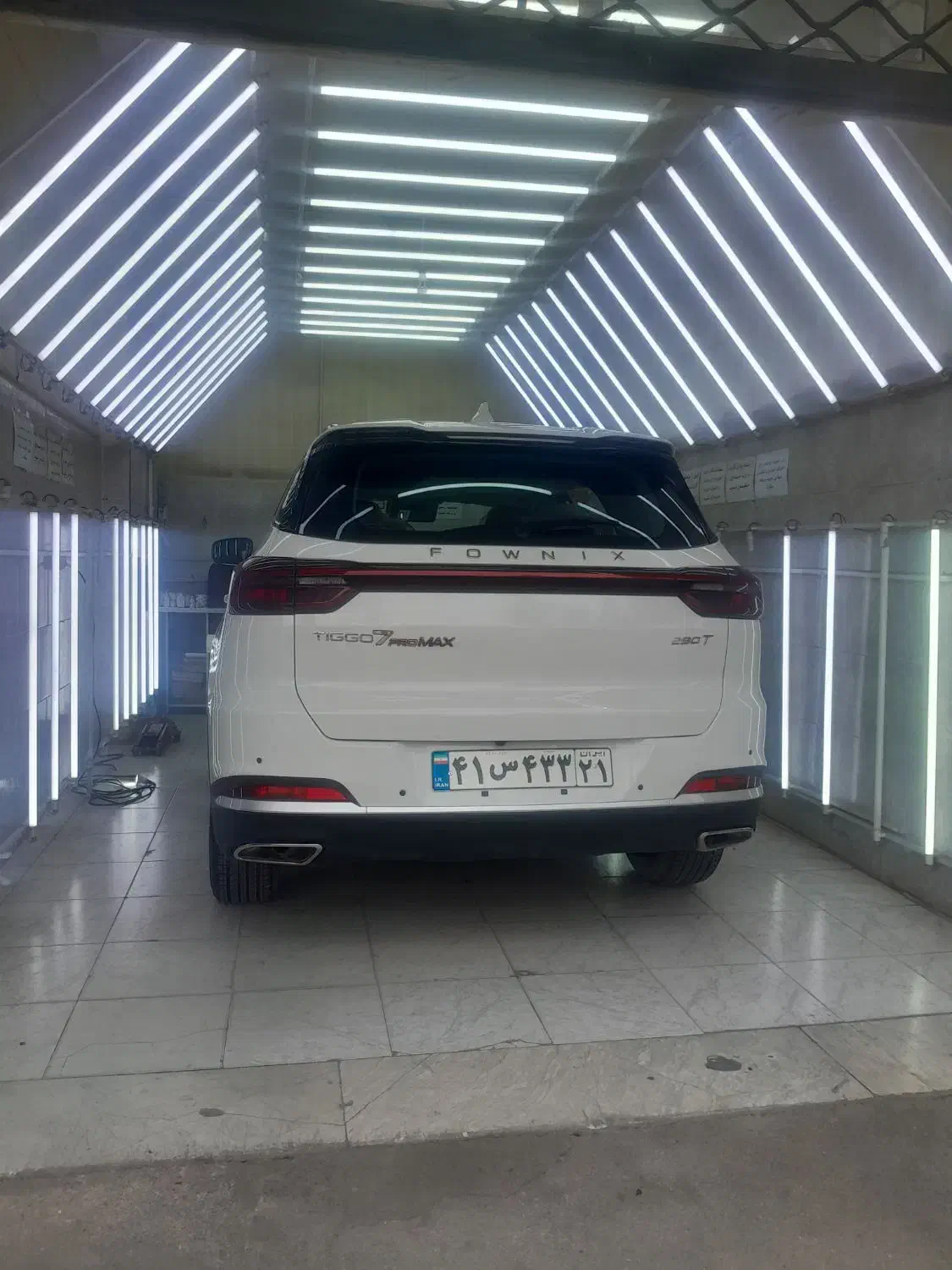 کارشناسی رنگ. تشخیص رنگ و بدنه .ورامین پیشوا قرچک|خدمات موتور و ماشین|ورامین, ورامین|دیوار