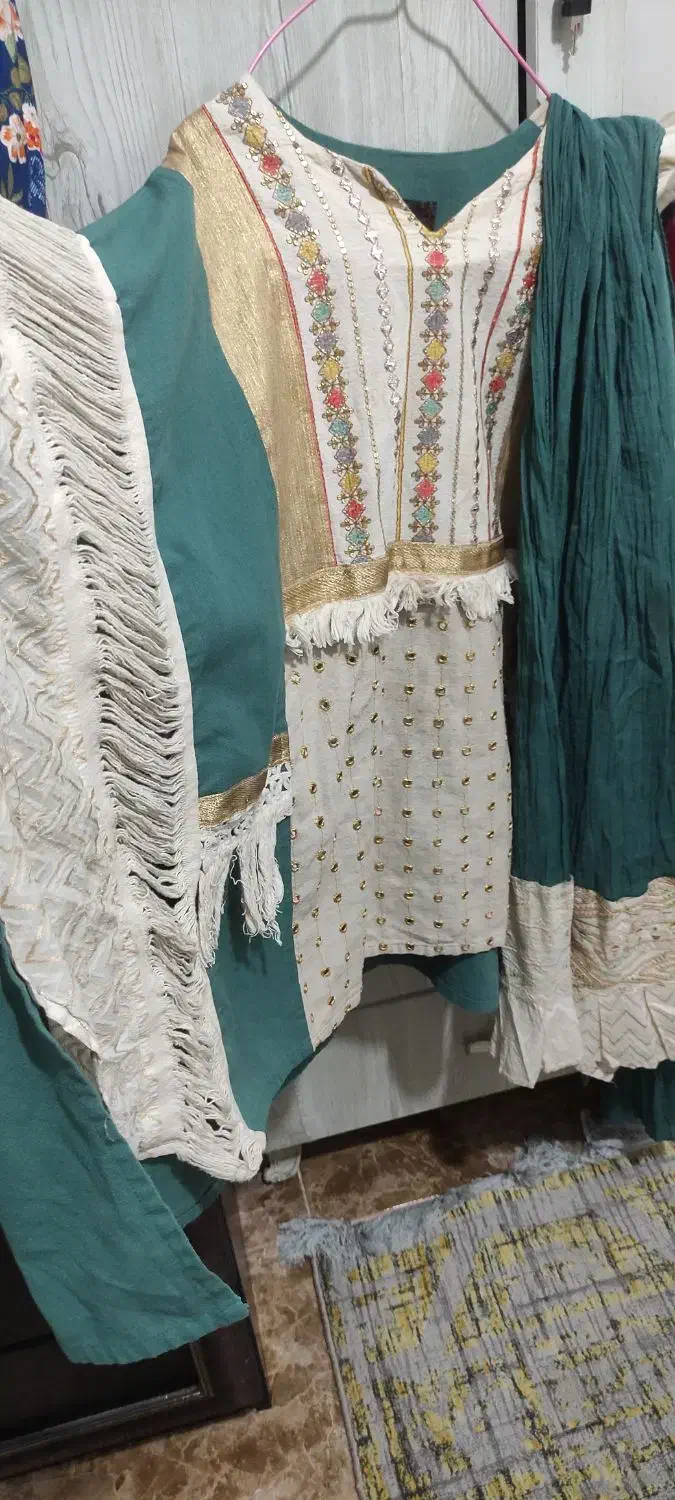 مانتو شلوار بارداری|لباس|گرگان, |دیوار