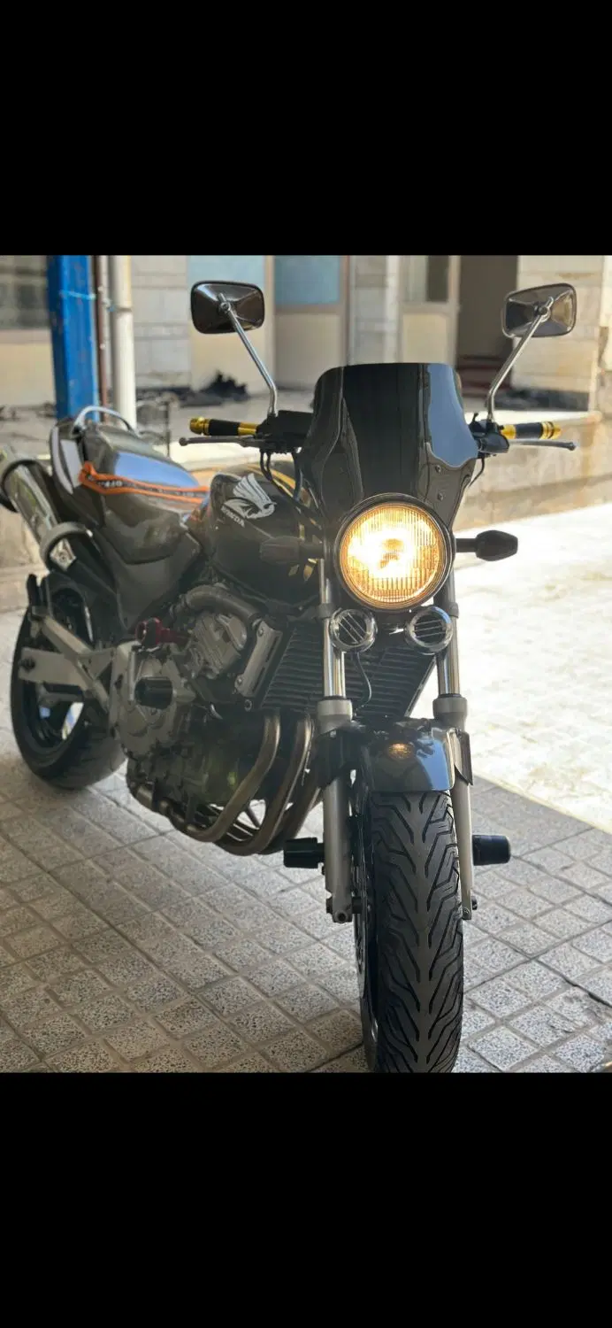 HONDA HORNET 600CC|موتورسیکلت|تهران, امیریه|دیوار