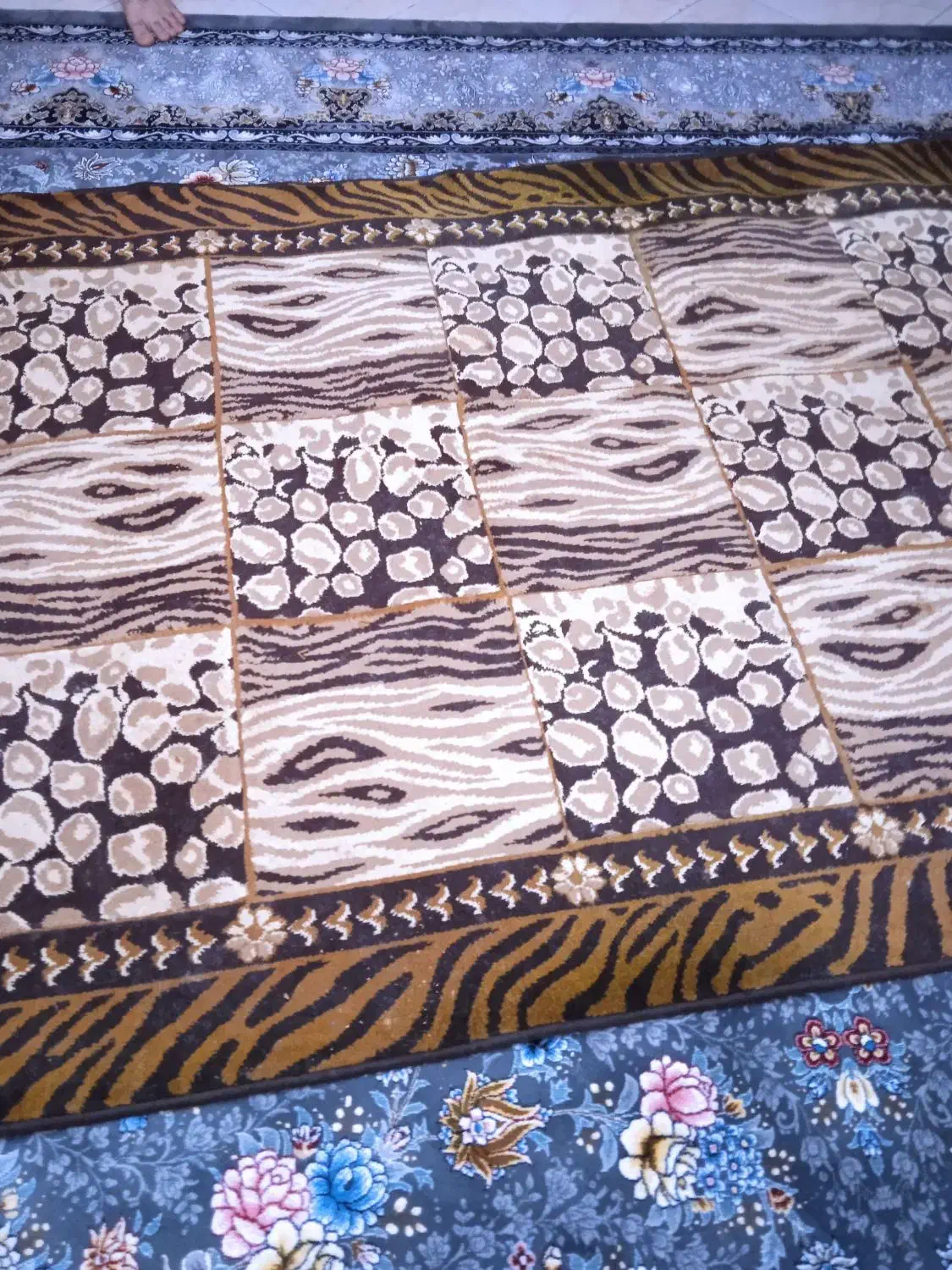 فروش فرش شش متری و چهار متری|فرش|بندرعباس, |دیوار