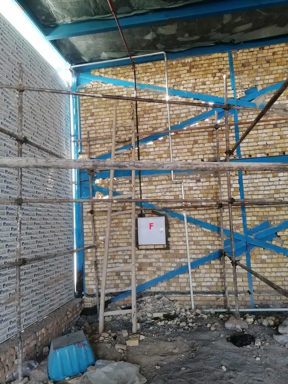 خدمات گازرسانی وتاسیسات ساختمان|خدمات پیشه و مهارت|تربت‌حیدریه, بالا ولایت|دیوار