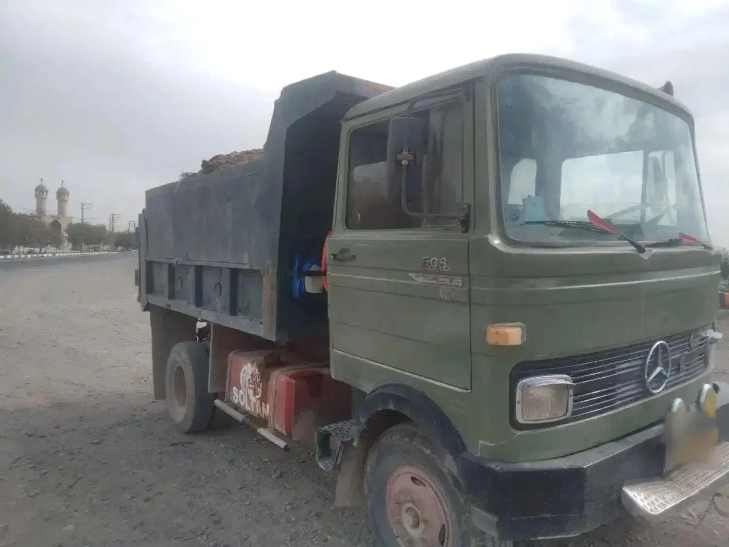 خاور 1365|خودرو سنگین|تهران, یاخجی آباد|دیوار