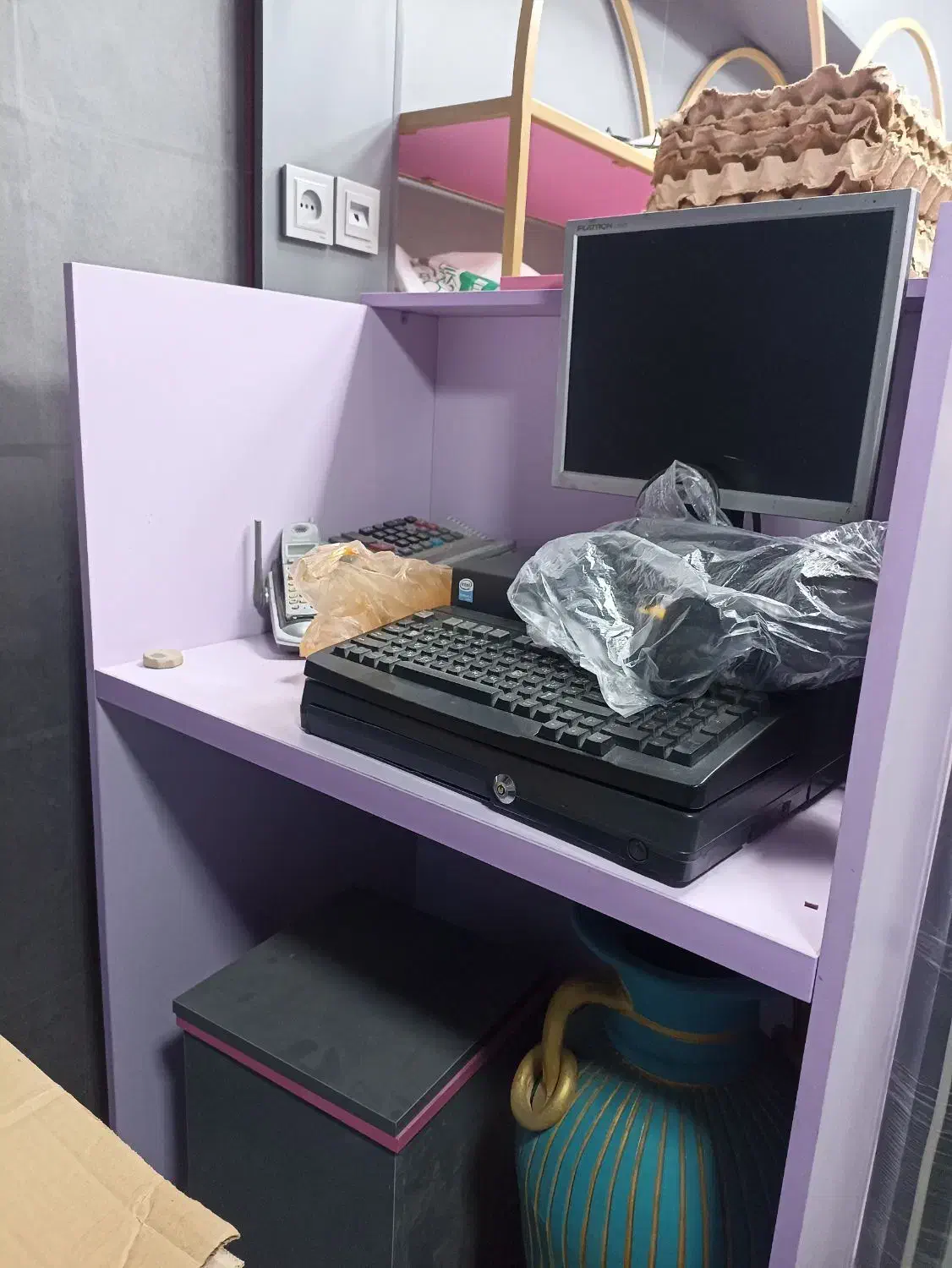 کانتر|میز تحریر و کامپیوتر|تهران, اختیاریه|دیوار