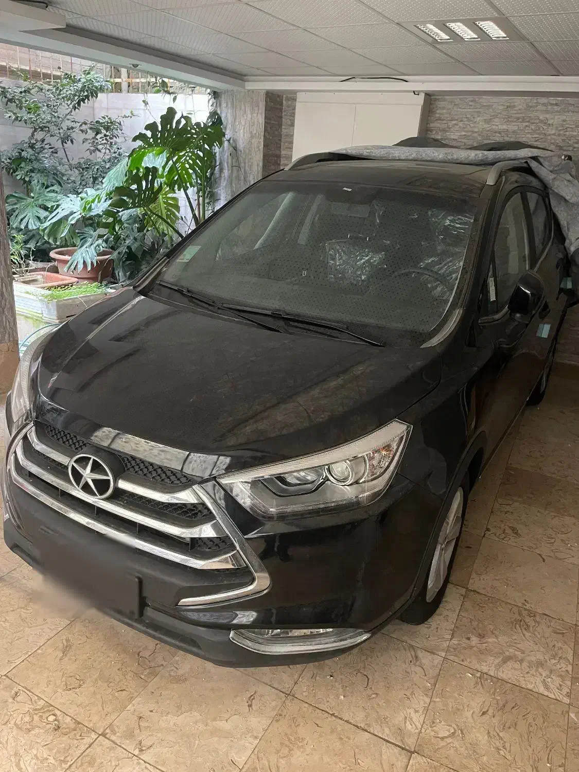 خودرو جک s3|خودرو سواری و وانت|بندر انزلی, سی متری|دیوار