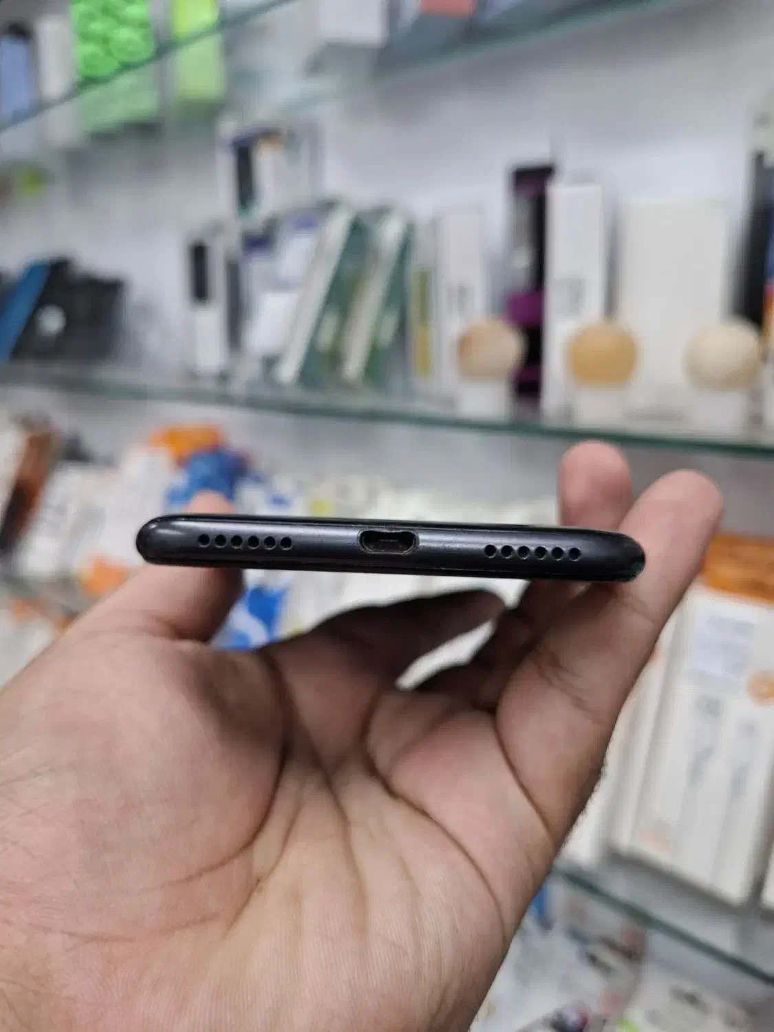 Huawei y7prim|موبایل|گنبد کاووس, |دیوار
