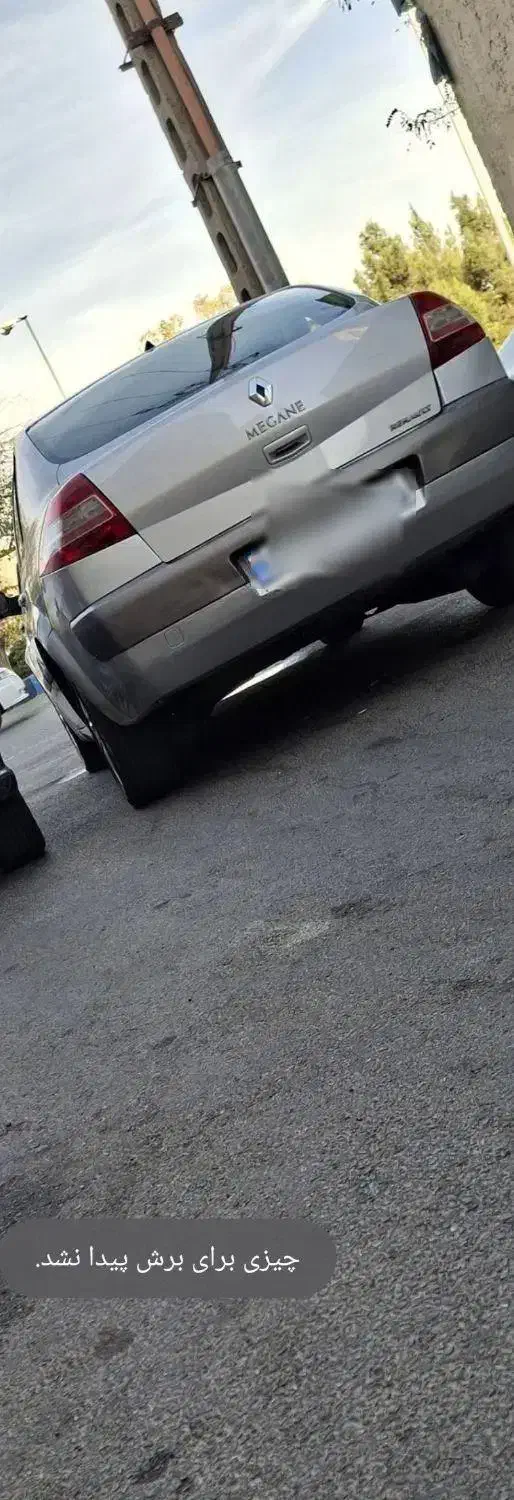 رنو مگان ۲۰۰|خودرو سواری و وانت|تبریز, |دیوار