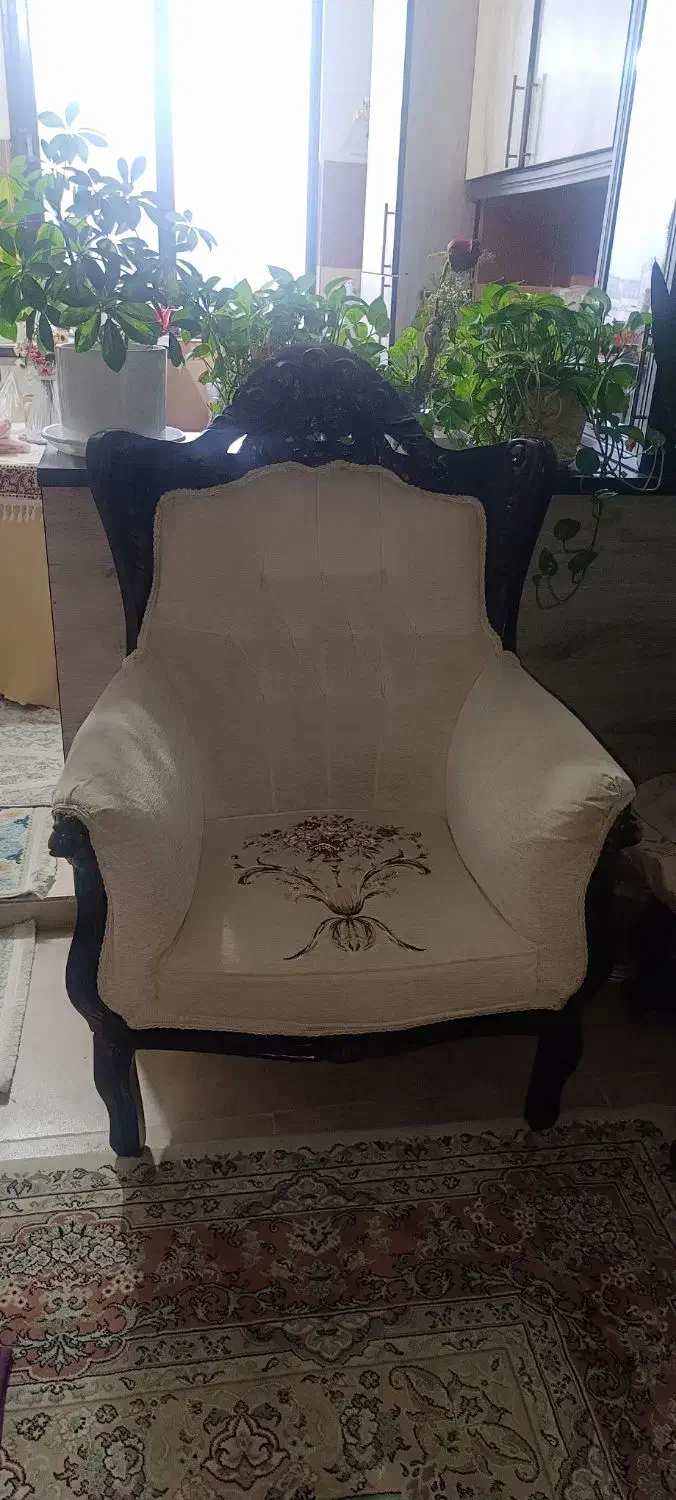 مبلمان|مبلمان خانگی و میز عسلی|رباط‌کریم, رباط‌کریم|دیوار