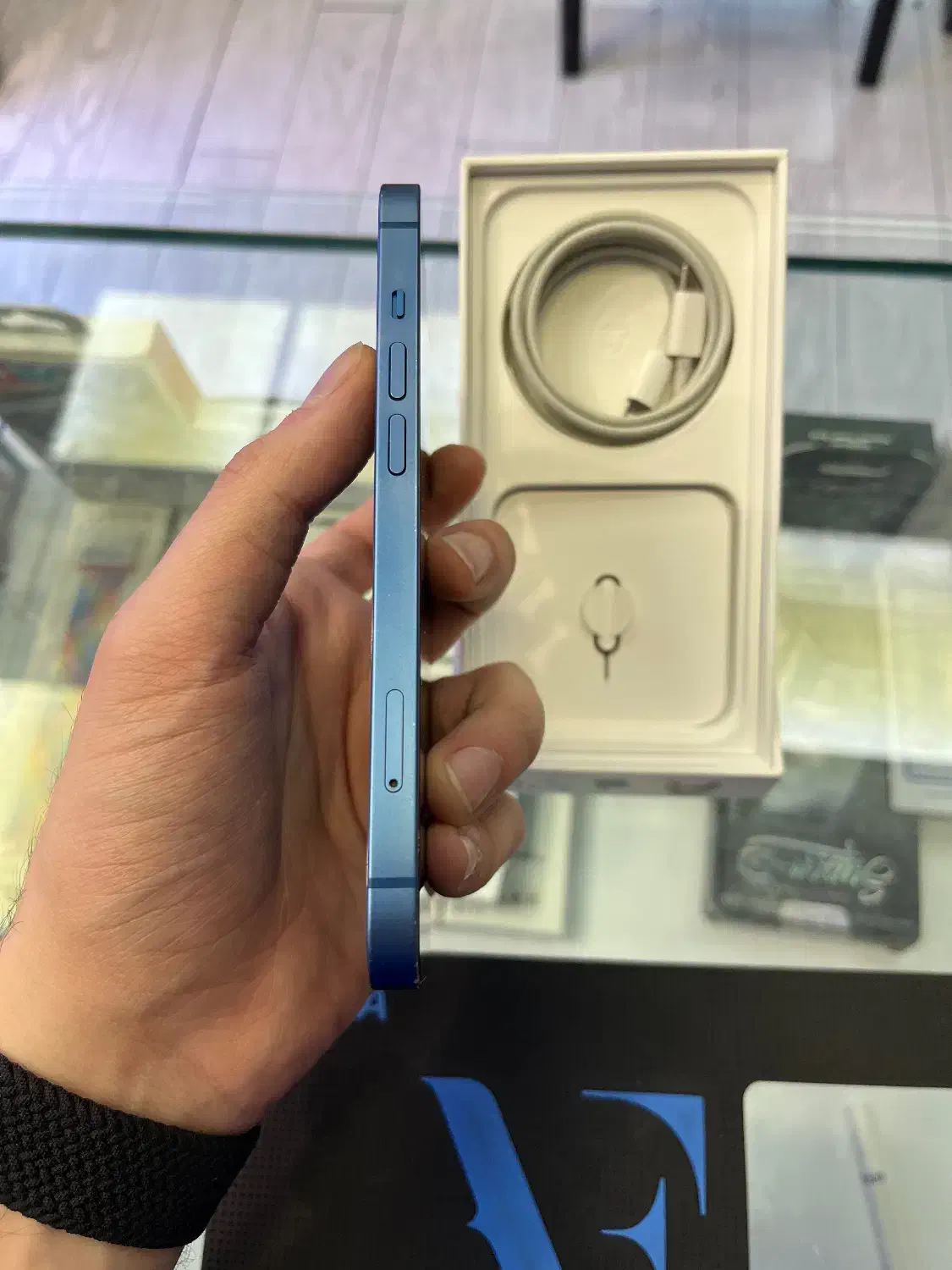 iphone 13 128گیگ Zaa|موبایل|تهران, شهرک غرب|دیوار