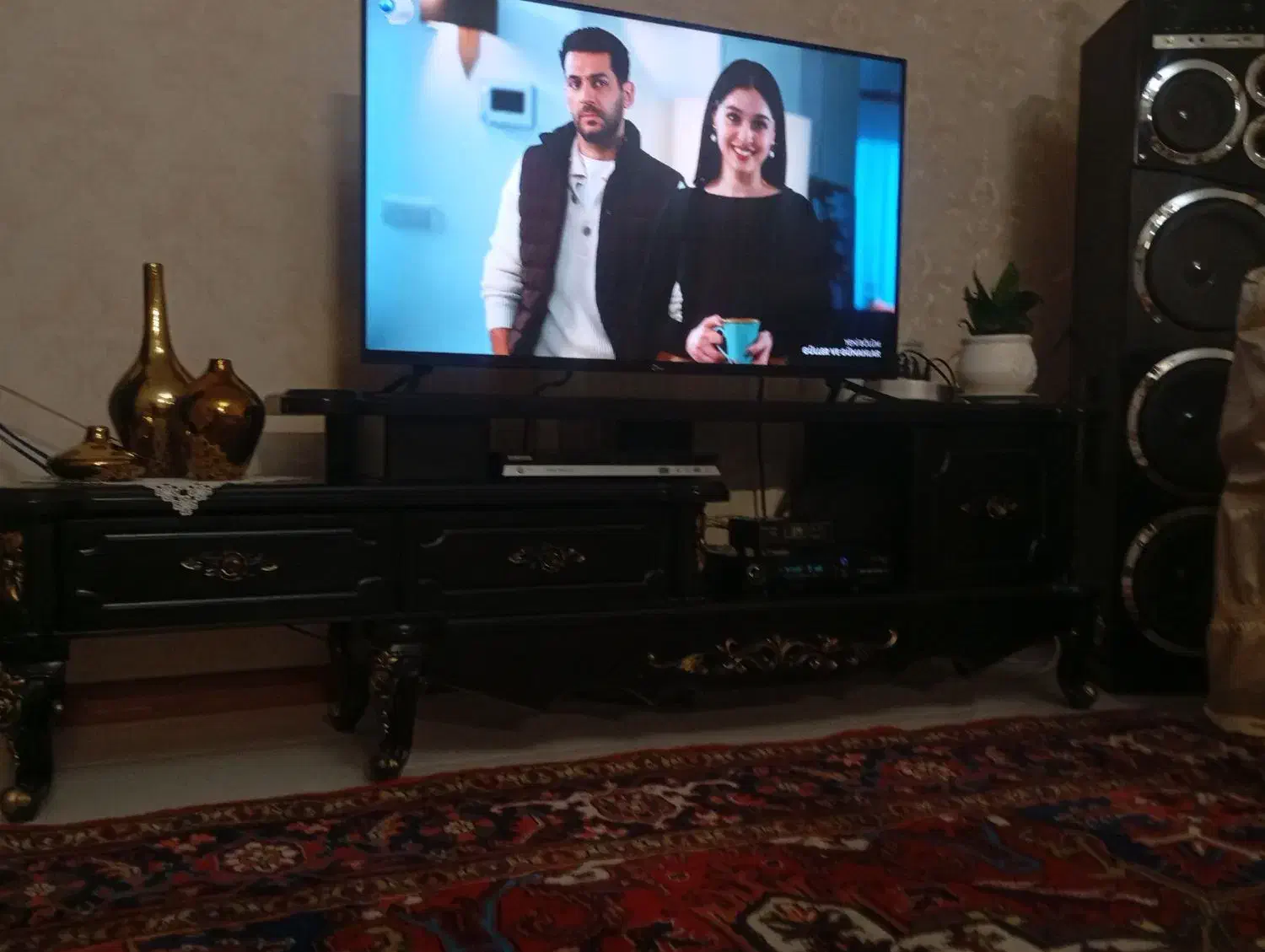 میز تلویزیون|میز تلویزیون|اسکو, |دیوار