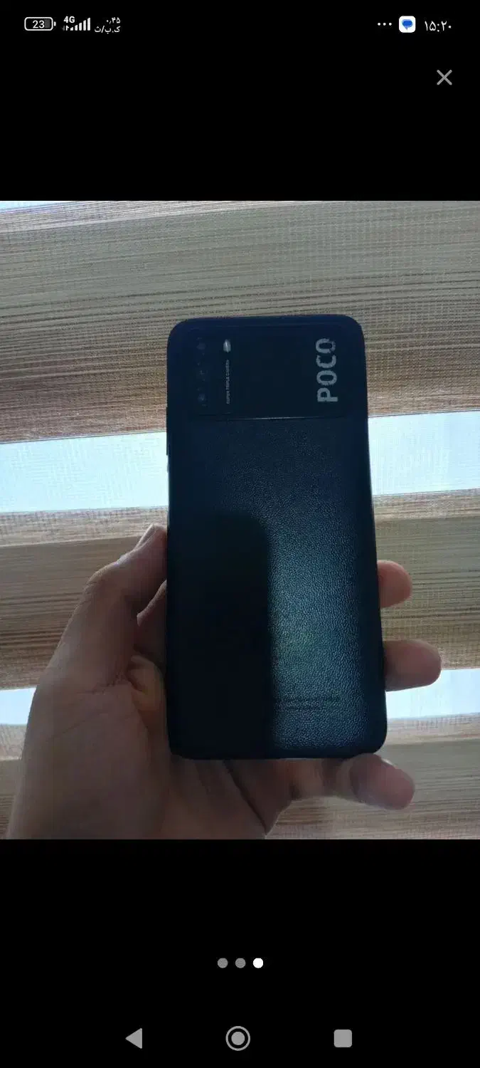 poco m3|موبایل|تهران, مرزداران|دیوار