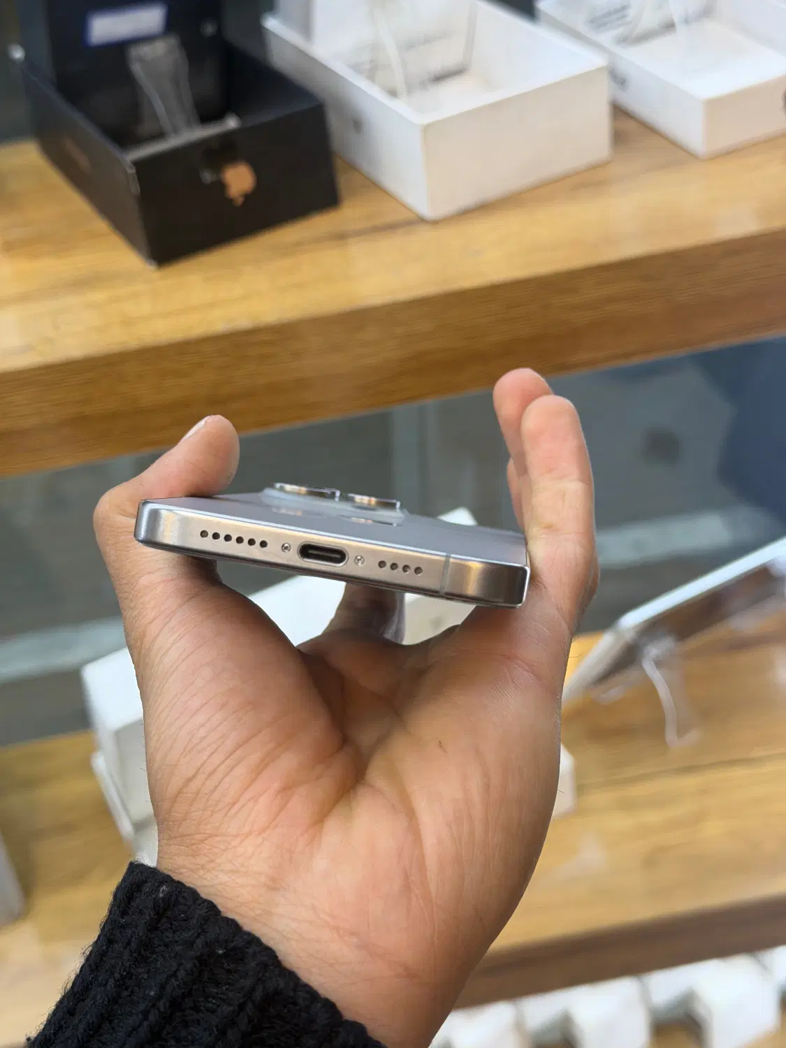 apple15promax|موبایل|مشهد, بهشت|دیوار