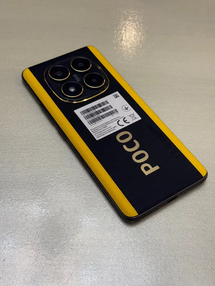 Xiaomi Poco X7 5G|موبایل|تهران, تهراننو|دیوار