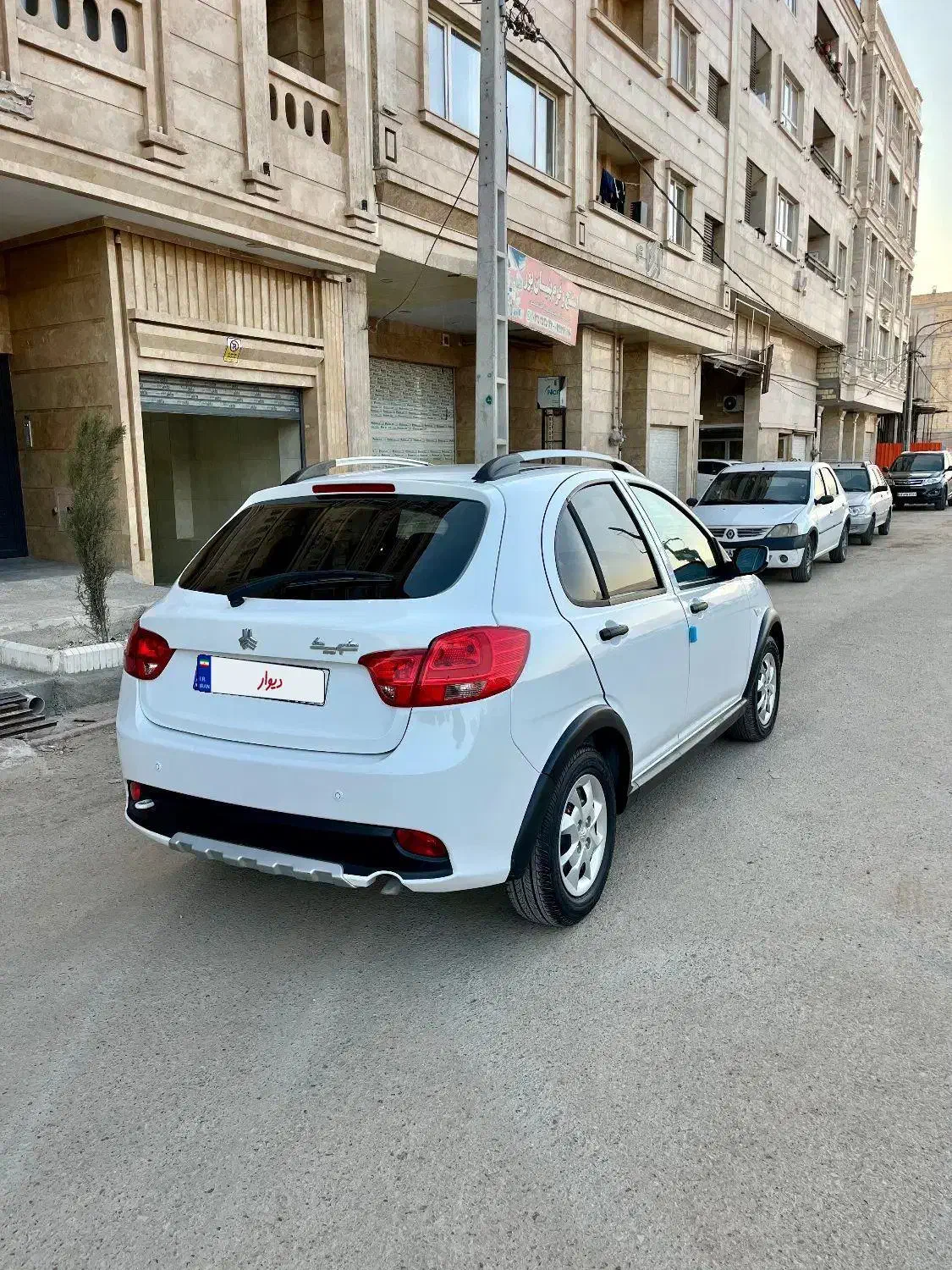 کوییک s مدل 1402|خودرو سواری و وانت|شیراز, پشم شیشه|دیوار