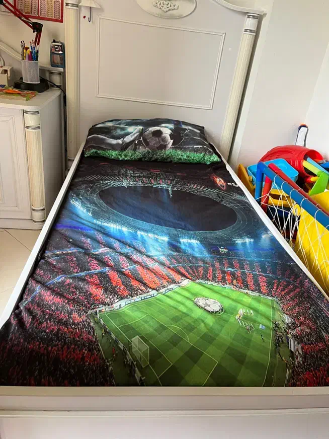 تخت خواب|تخت و صندلی بچه|رشت, لاکان شهر|دیوار