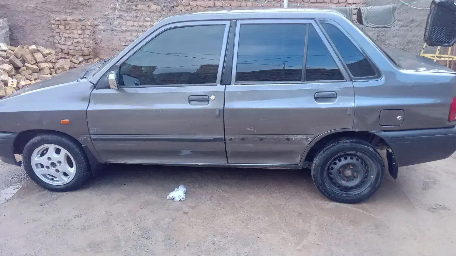 پراید نوک مدادی|خودرو سواری و وانت|تایباد, |دیوار