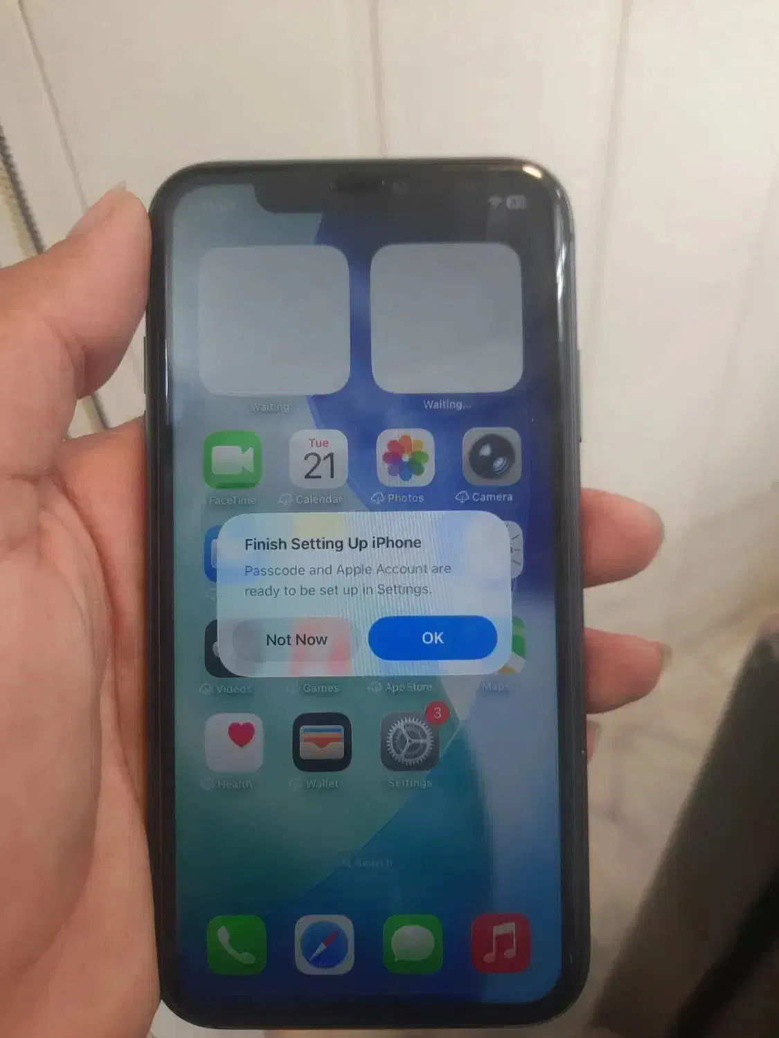 فروش ایفن ۱۱ch|موبایل|بابل, |دیوار