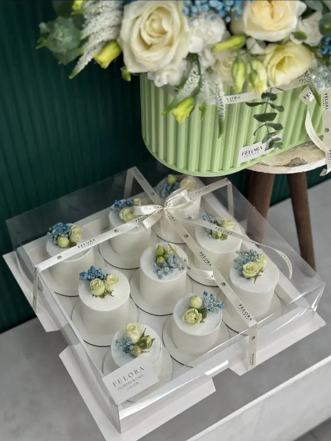 باکس کیک خواستگاری|خوردنی و آشامیدنی|کهریزک, |دیوار