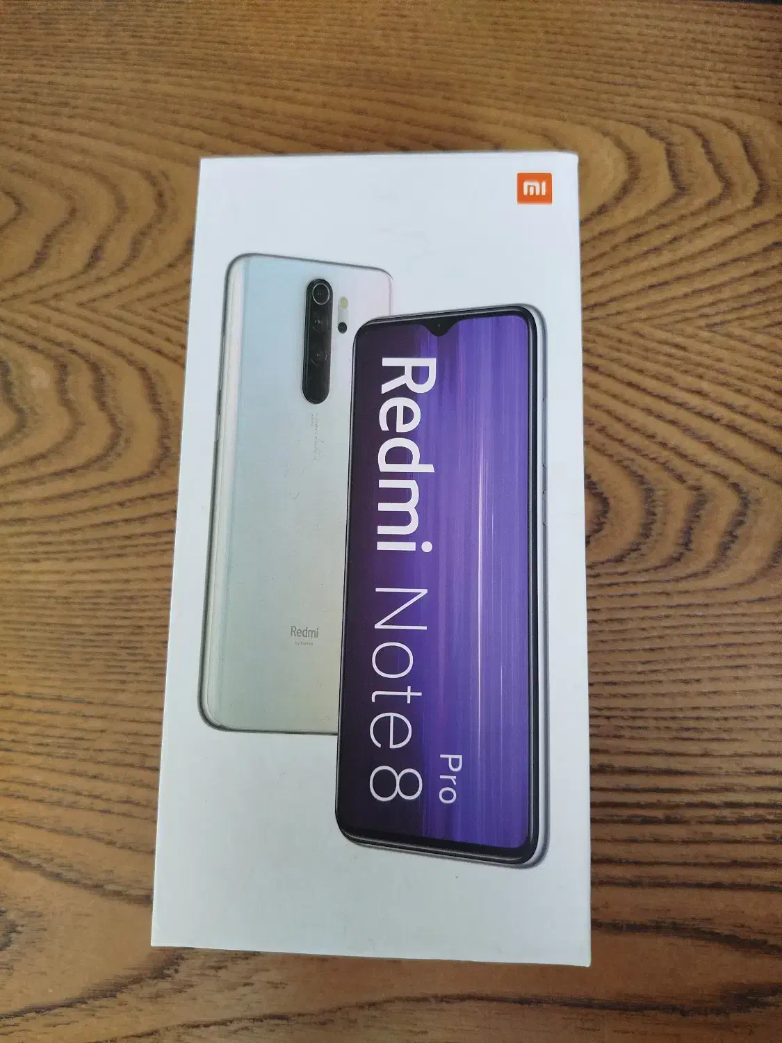 گوشی شیائومی redmi note 8 pro|موبایل|تهران, آهنگ|دیوار