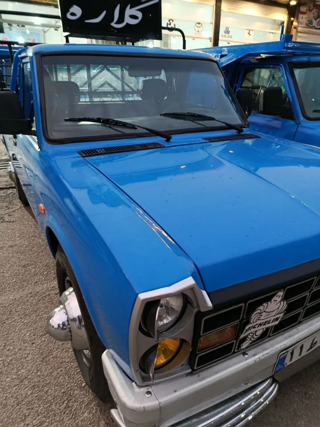 نیسان زامیاد98تحویل1400کولردار|خودرو سواری و وانت|خرمآباد, |دیوار