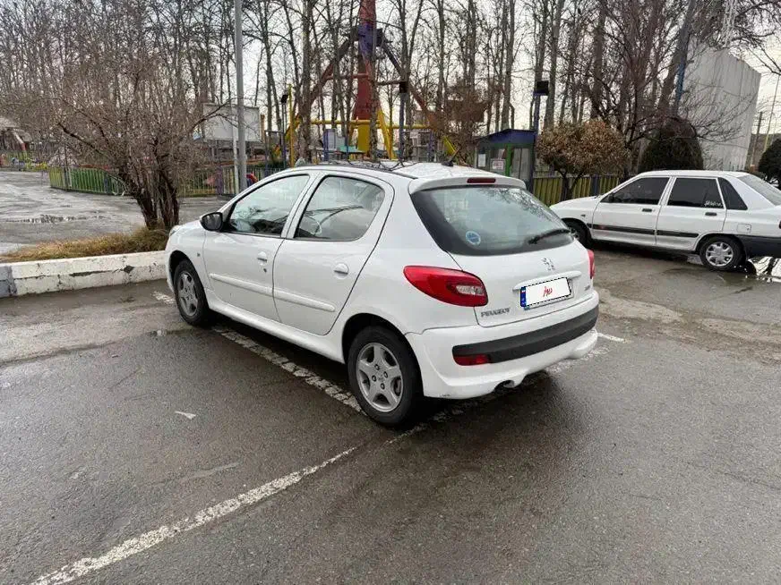 پژو ۲۰۷ مدل ۱۴۰۴ tu5 پلاس|خودرو سواری و وانت|کرج, شهرک جهان‌نما|دیوار