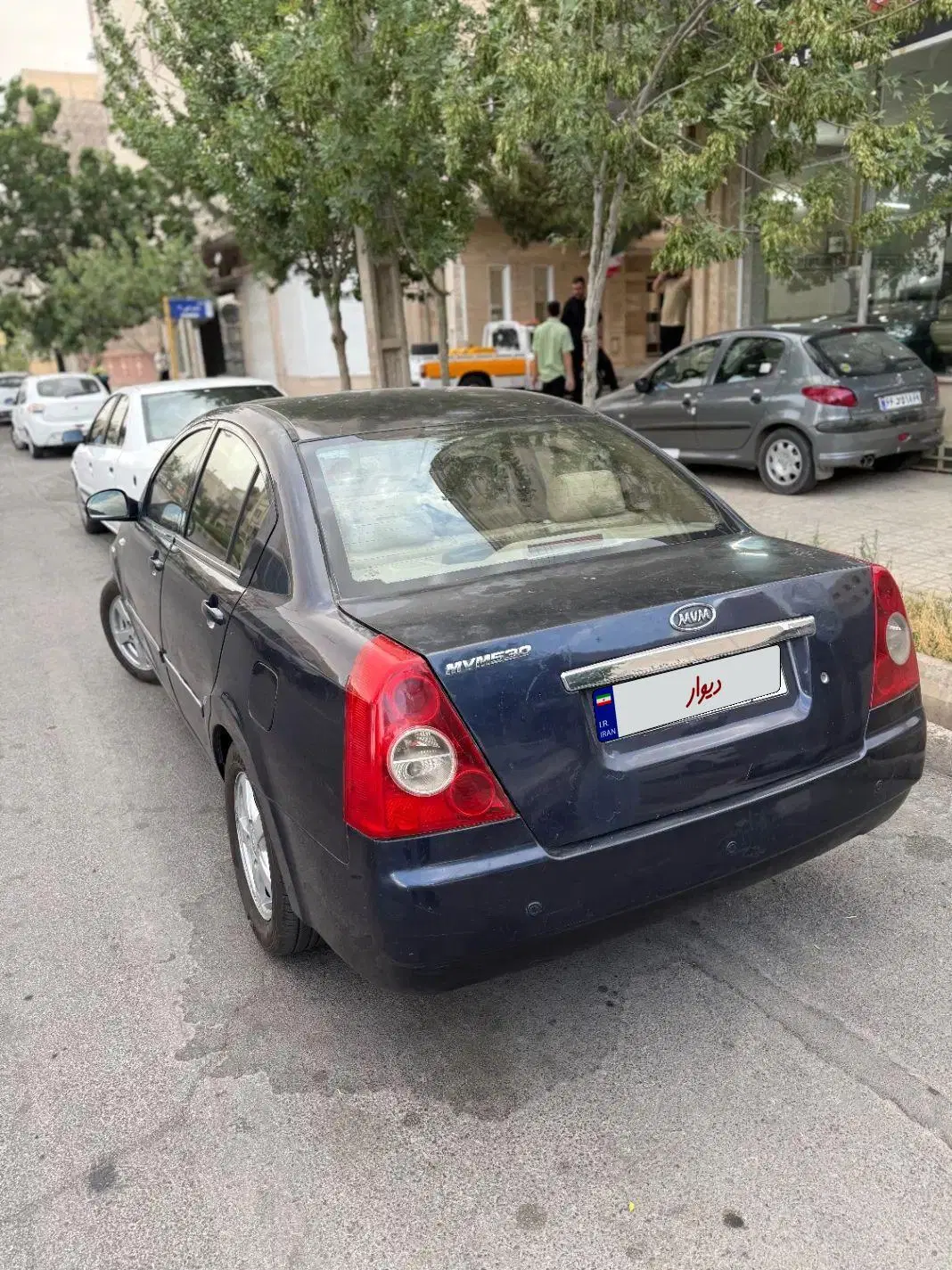 Mvm530|خودرو سواری و وانت|سمنان, |دیوار