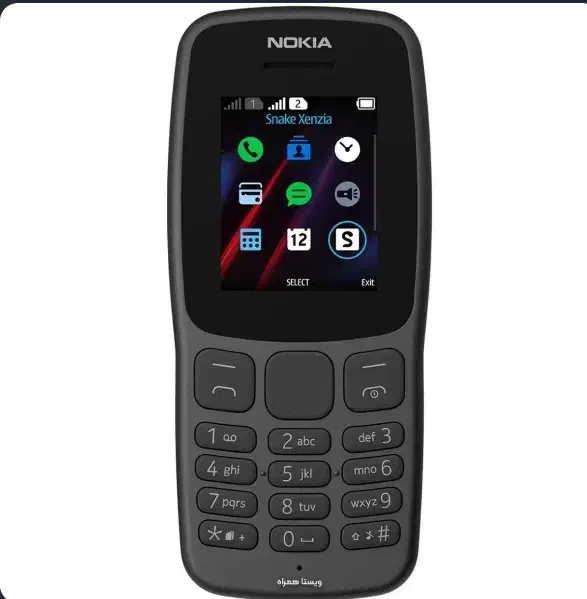 گوشی نوکیا اصلی 106|موبایل|کرمان, |دیوار
