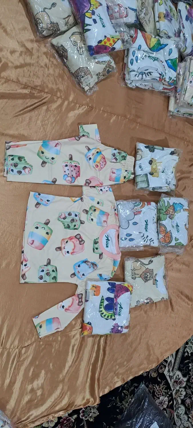 لحاف و لباس نو|رختخواب، بالش، پتو|مشکین‌دشت, |دیوار