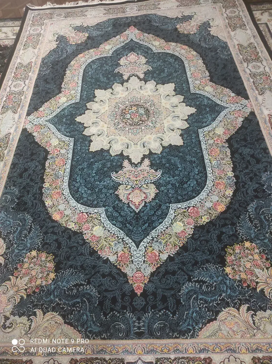 فرش کاشان|فرش|ملایر, |دیوار