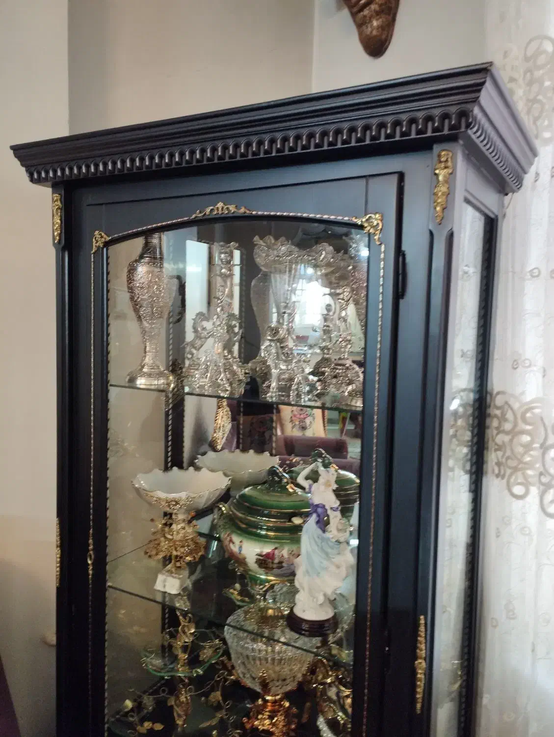 بوفه|بوفه، ویترین، کنسول|شیراز, شهرک بهشتی|دیوار