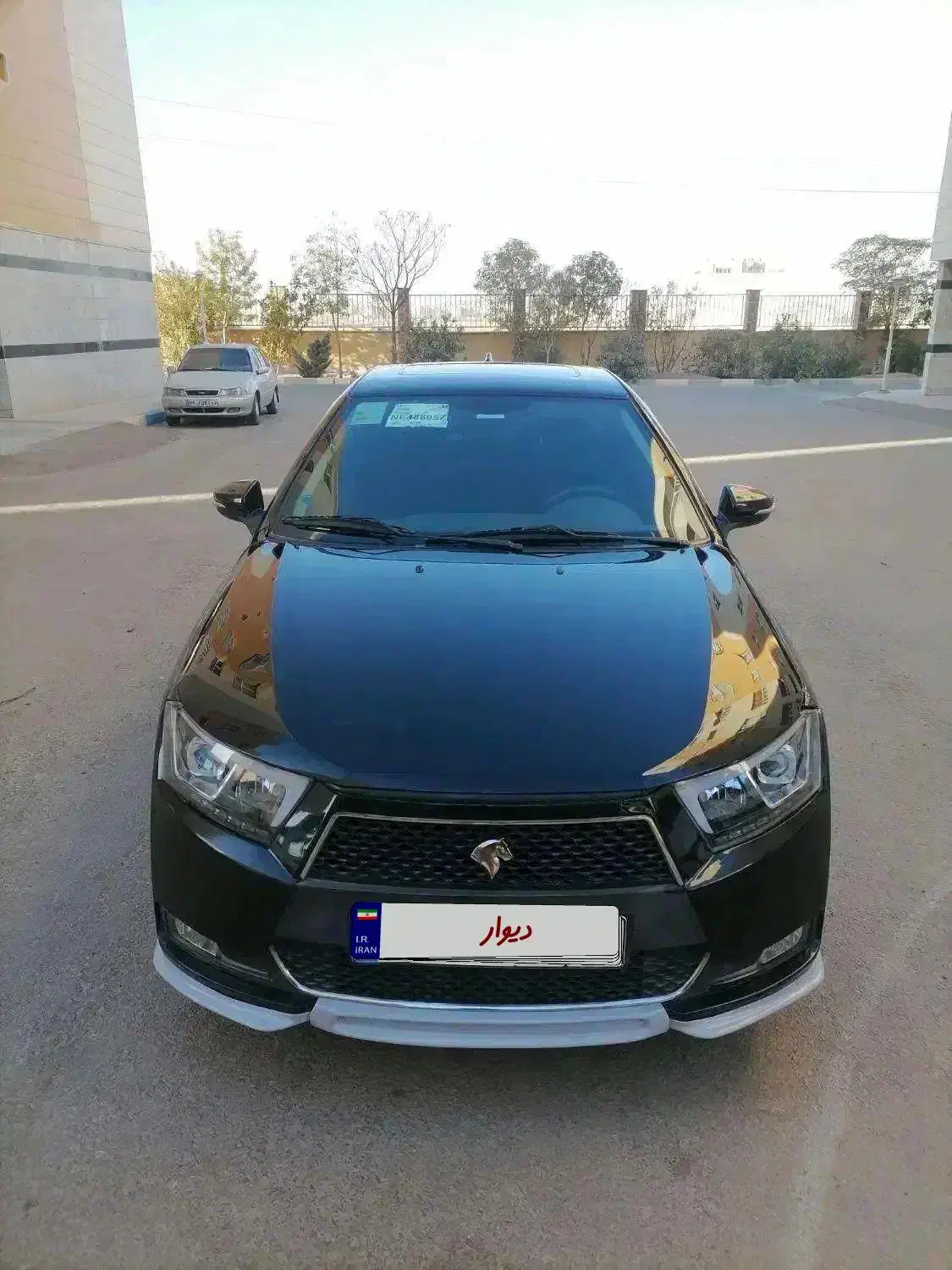 دنا توربو اتومات 1401|خودرو سواری و وانت|قم, پردیسان|دیوار