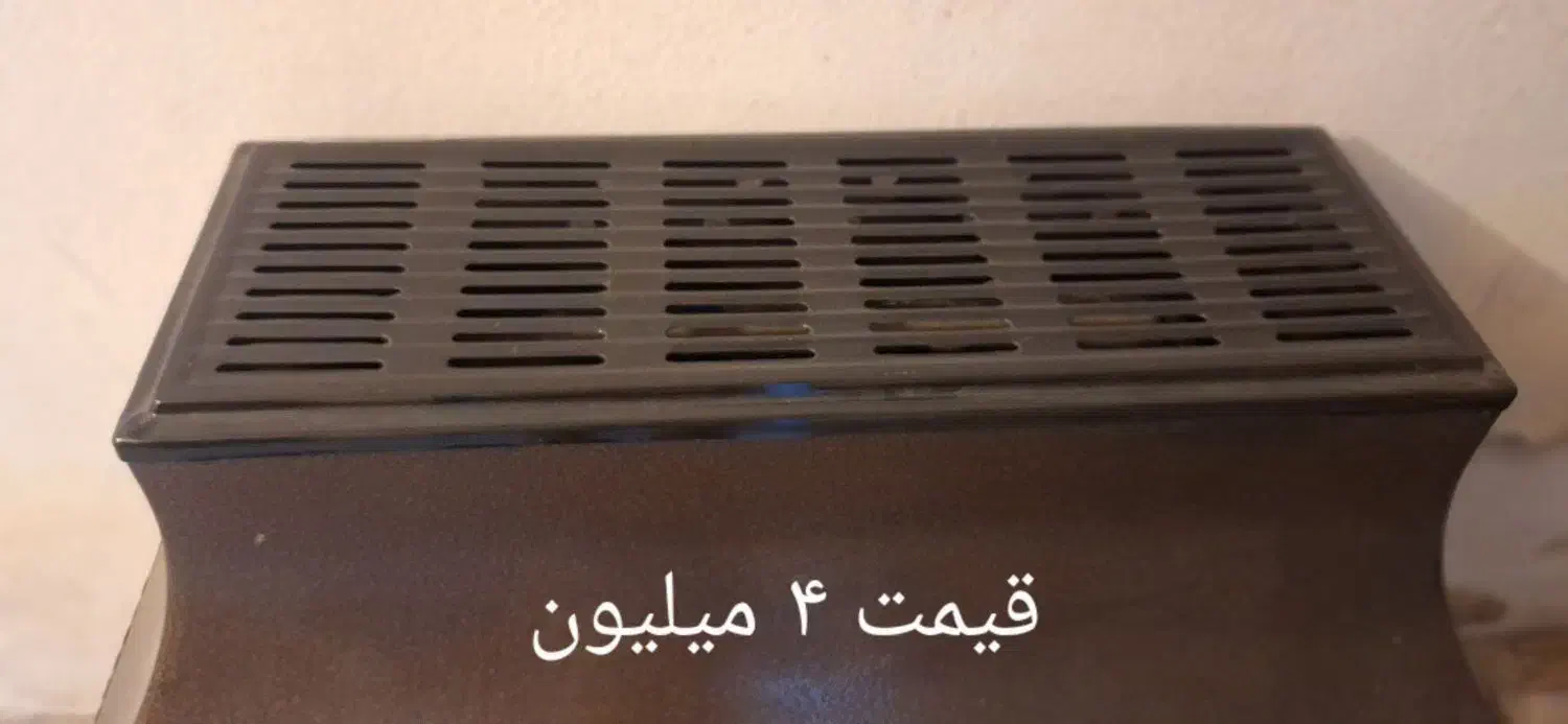 بخاری تلوزیون۵۰ سینماخانگی بخارشور میزناهارخو|تلویزیون و پروژکتور|تهران, جیحون|دیوار