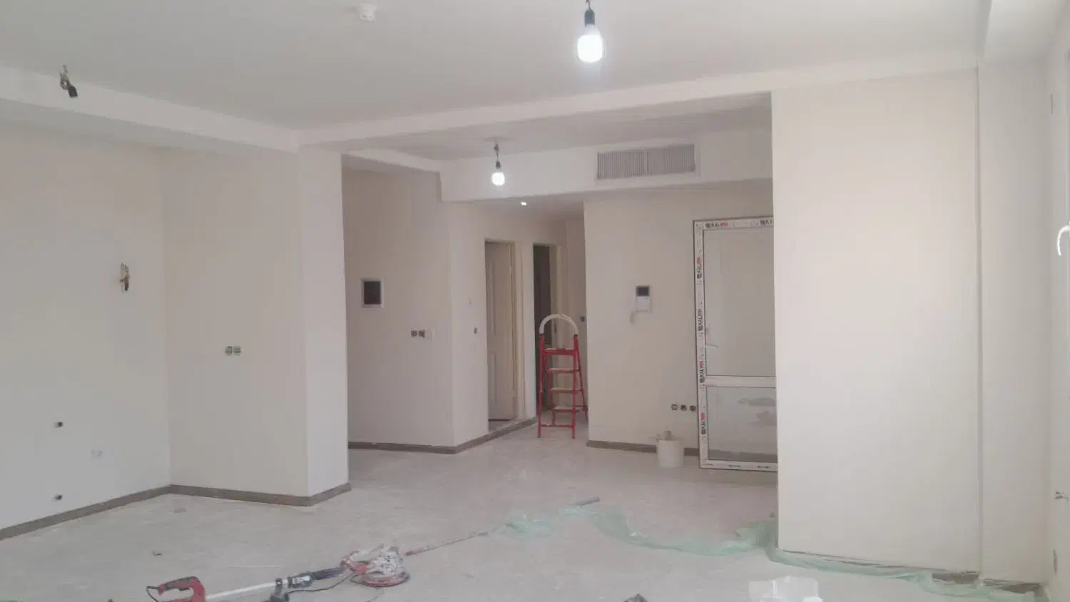 نقاشی ساختمان|خدمات پیشه و مهارت|رباط‌کریم, رباط‌کریم|دیوار