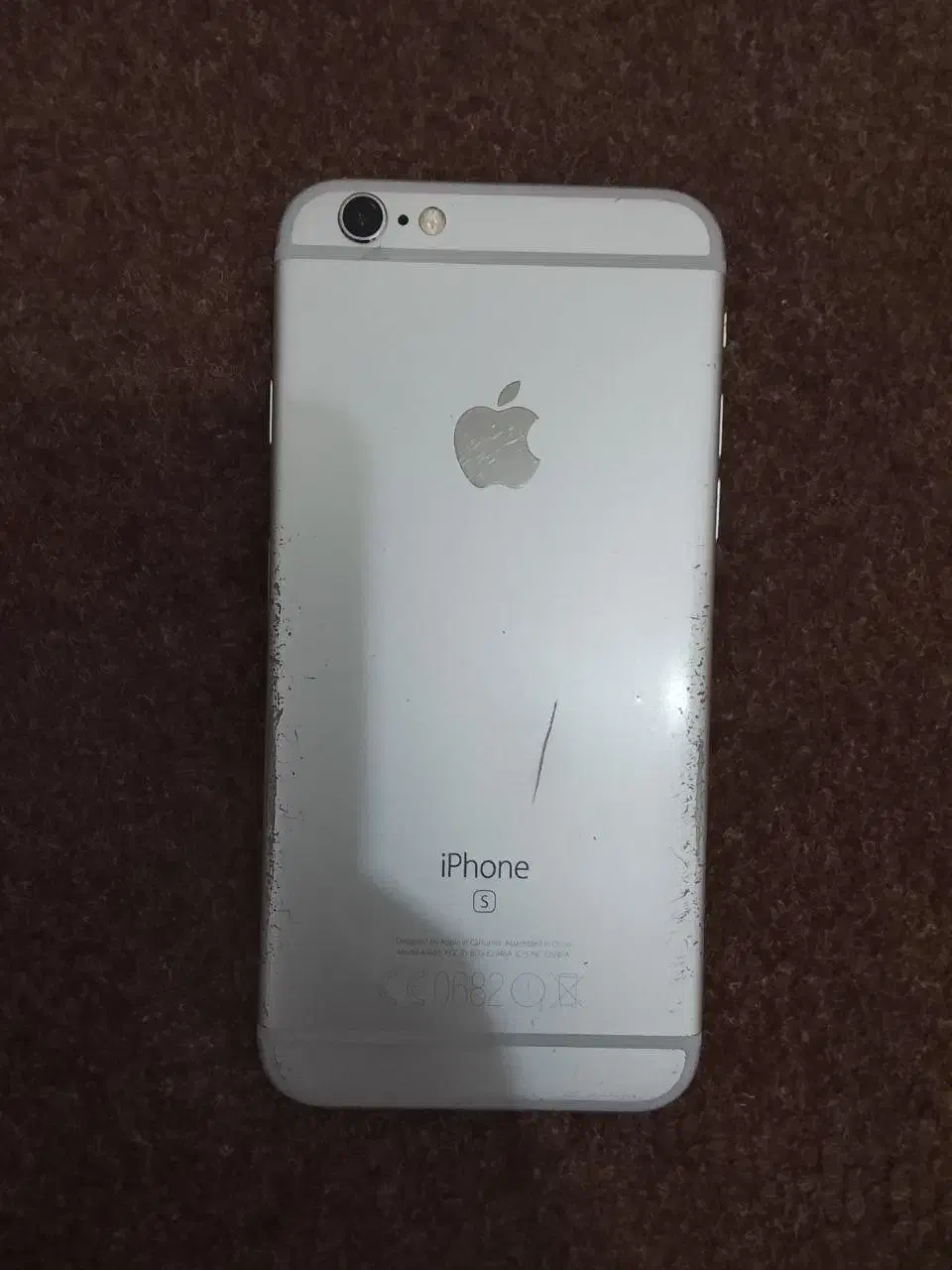 گوشی آیفون۶s|موبایل|جیرفت, |دیوار