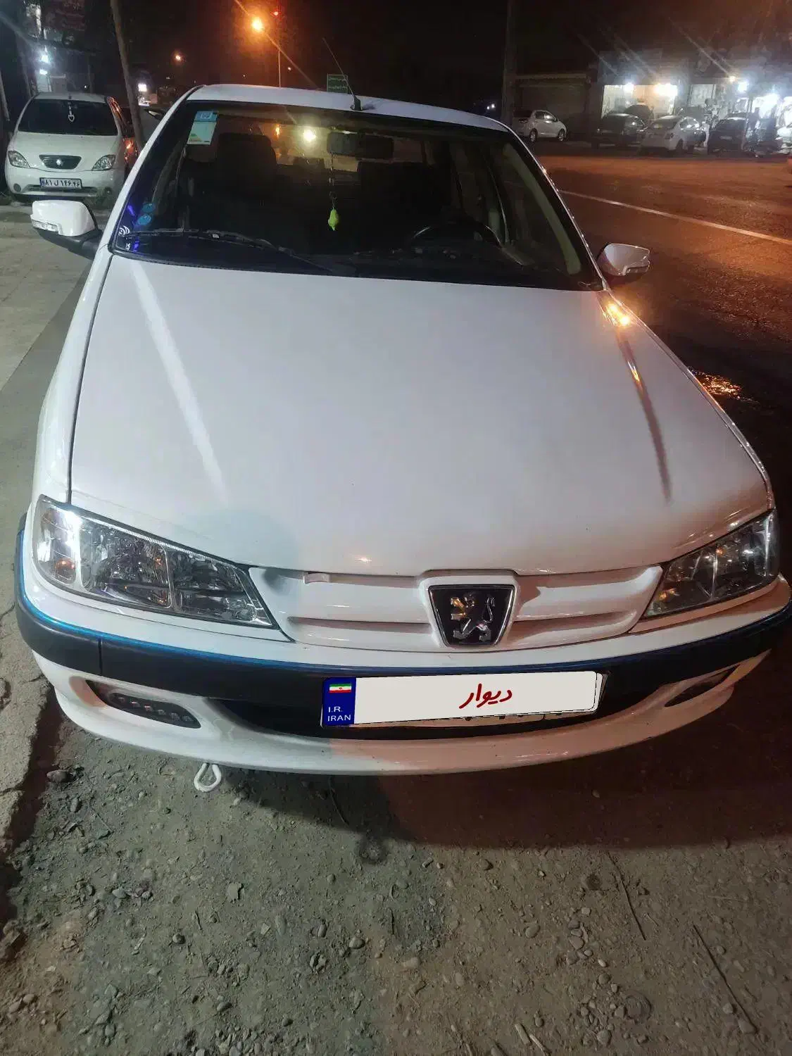 پژو پارس xu7p کارکرد ۴۰هزار ۱۴۰۲ دریچه گاز سیمی|خودرو سواری و وانت|رشت, توشیبا|دیوار