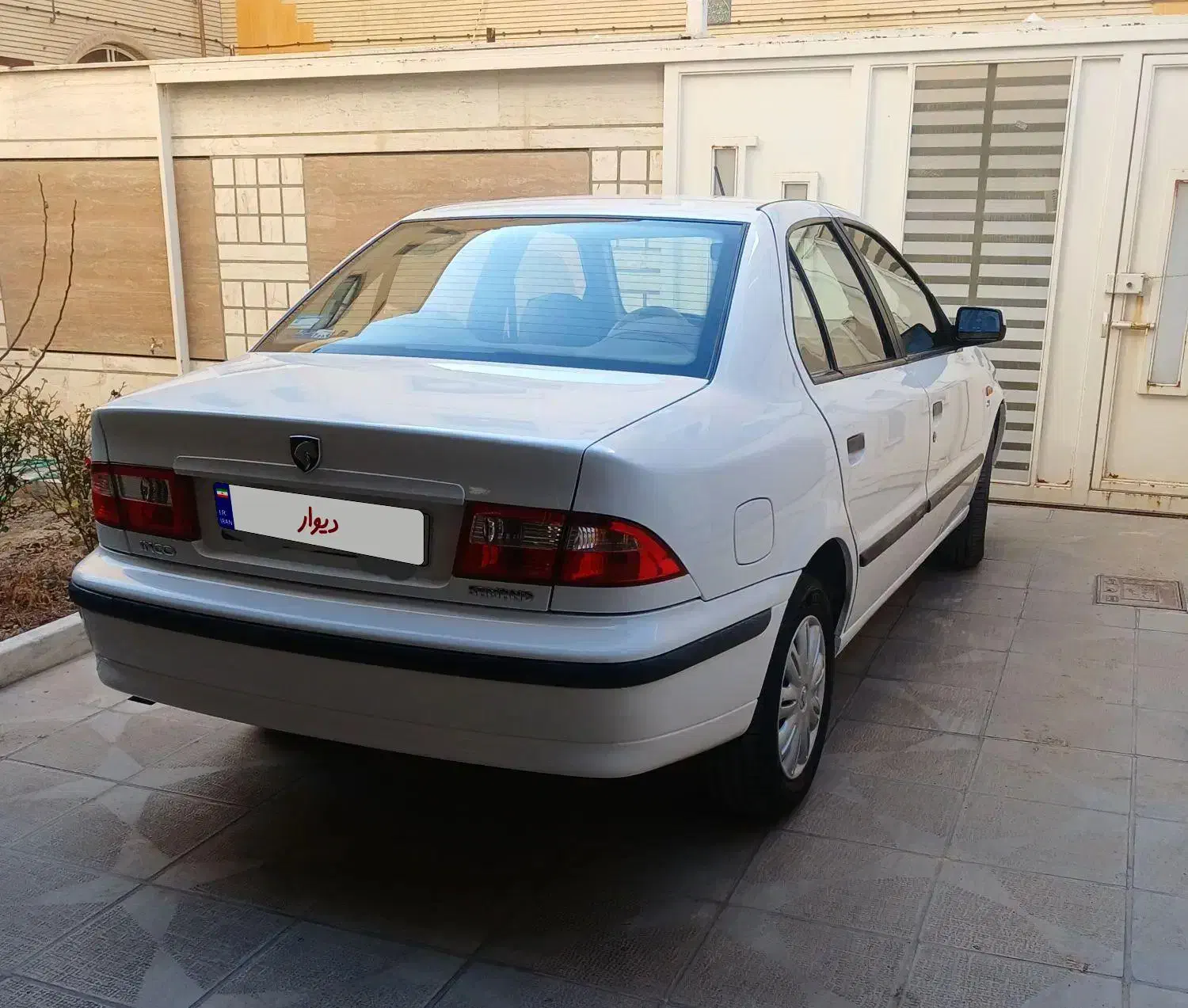 سمند درجه یک|خودرو سواری و وانت|اصفهان, شهید رجایی|دیوار