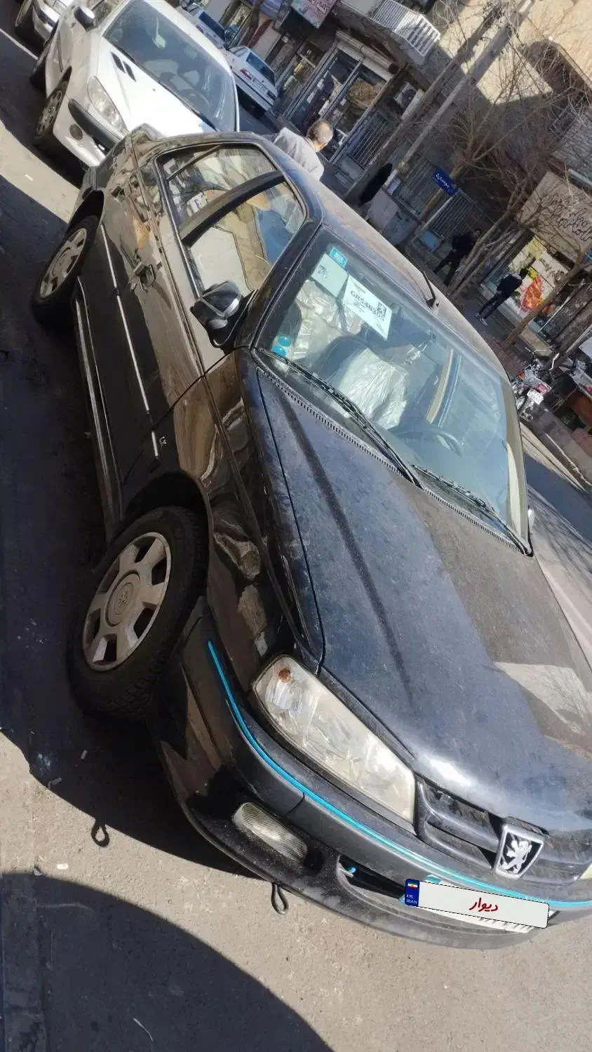 پارس تیوفایو  مدل ۱۴۰۱|خودرو سواری و وانت|ورامین, ورامین|دیوار