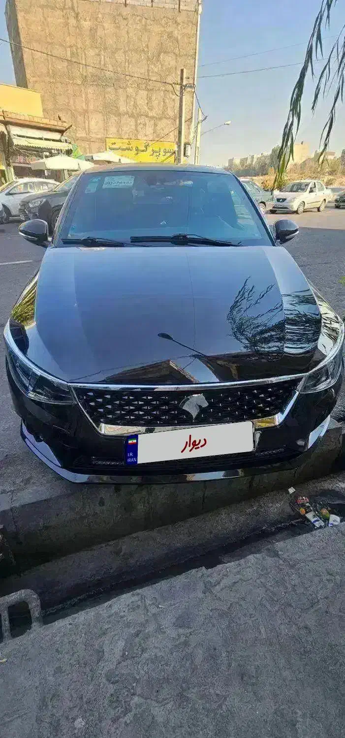 تارا V4 lx اتوماتیک 1404 فول لوازم و آپشن|خودرو سواری و وانت|تبریز, |دیوار