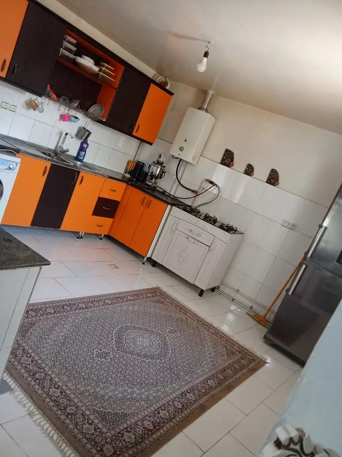 آپارتمان کهنز فروشی یا معاوضه|فروش آپارتمان|شهریار, کهنز|دیوار