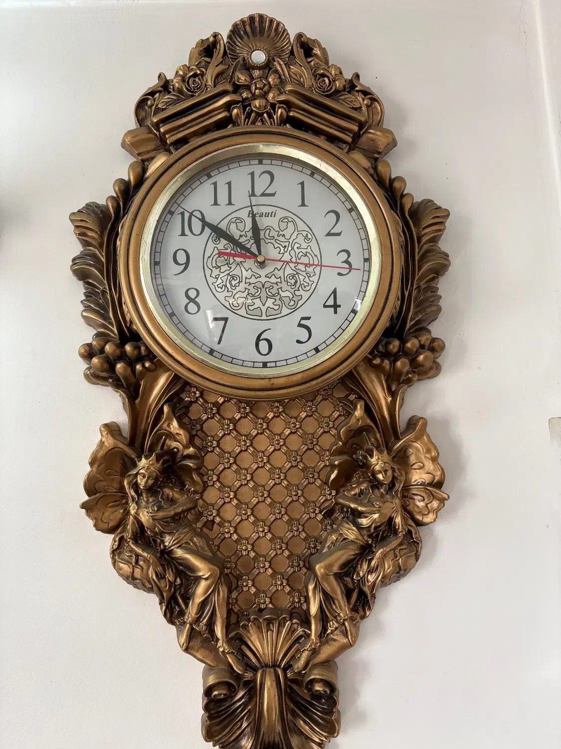 ساعت دیواری|ساعت دیواری و تزئینی|کلاچای, |دیوار