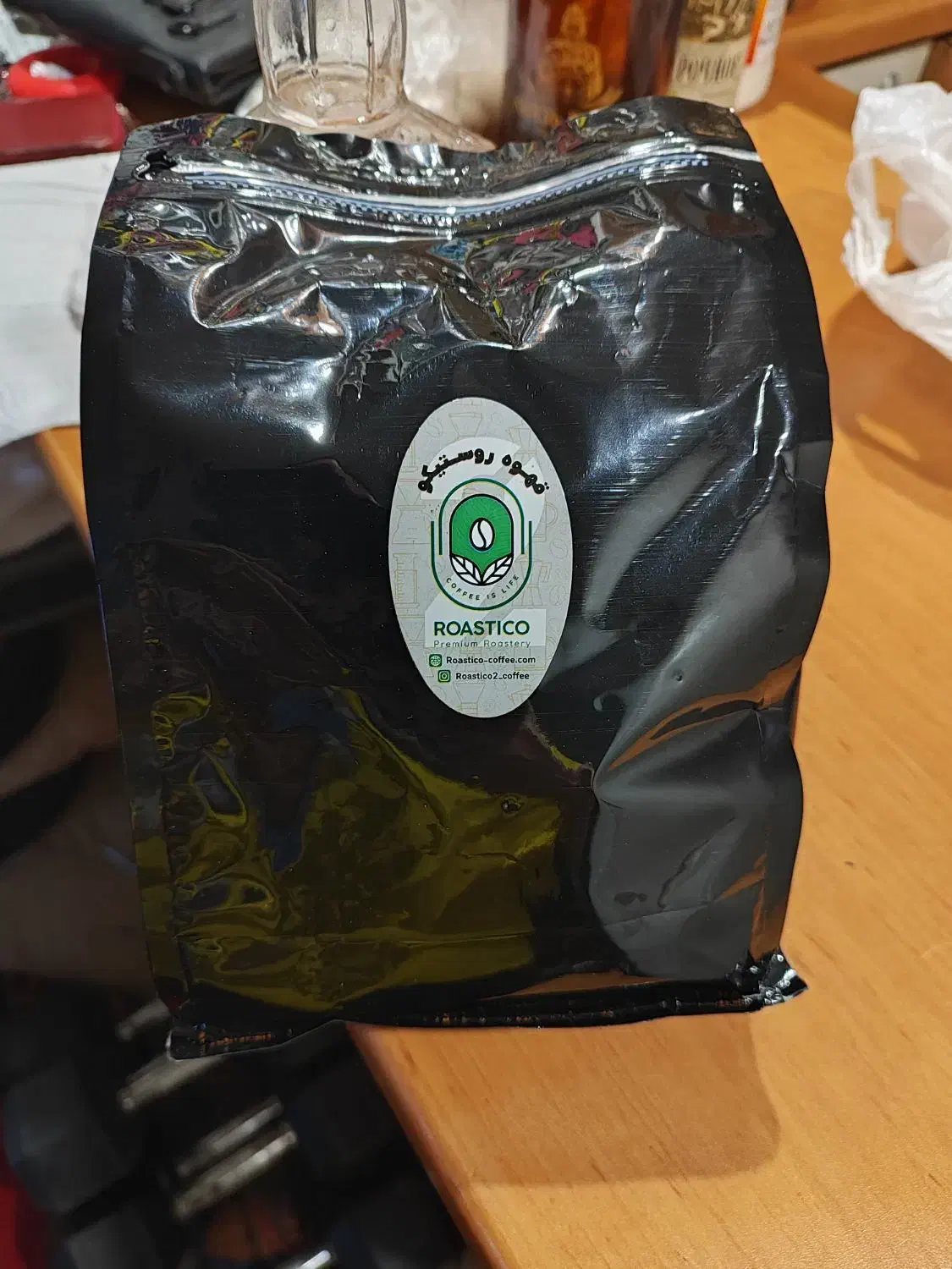 قهوه روبوستا|خوردنی و آشامیدنی|تهران, سلیمانی|دیوار