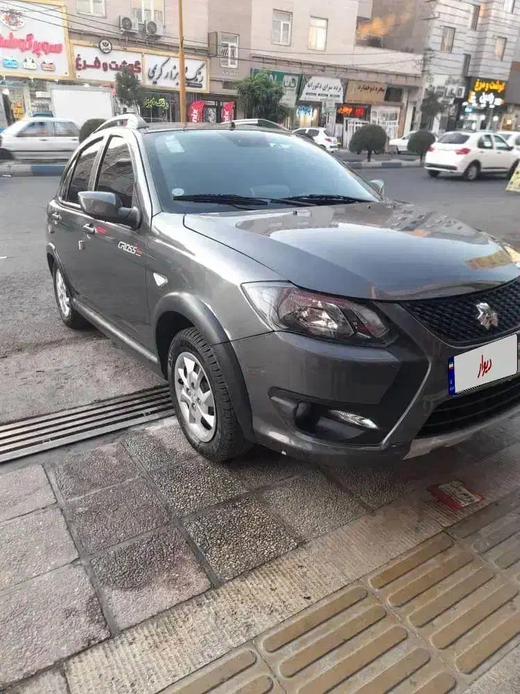 کوئیک مدل ۱۴۰۳gxبیرنگ خاص ترین رنگ گارانتی فعال|خودرو سواری و وانت|اندیشه, اندیشه فاز ۳|دیوار