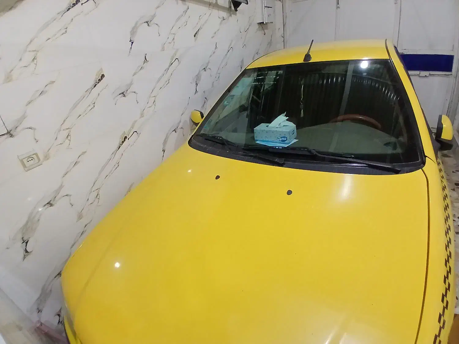 فروش یک دستگاه تاکسی|خودرو سواری و وانت|شهریار, شهرک امیریه|دیوار