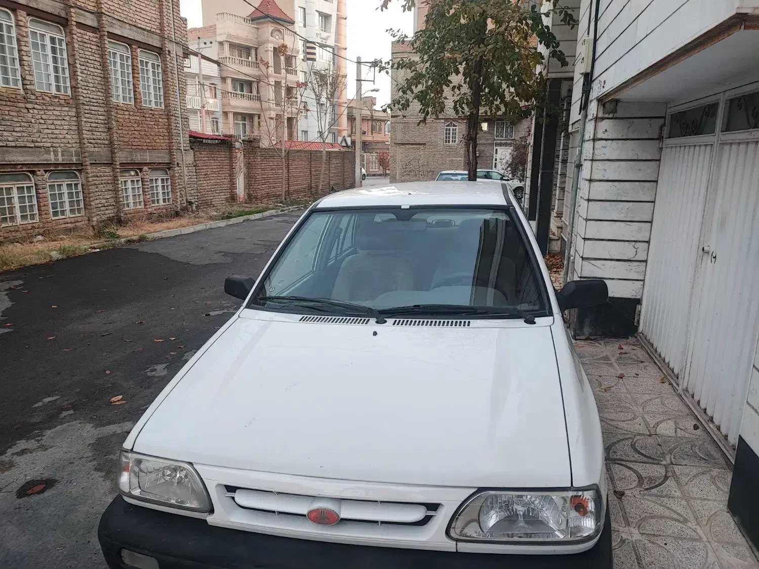 پراید مدل 90 خانگی سرحال|خودرو سواری و وانت|ارومیه, |دیوار