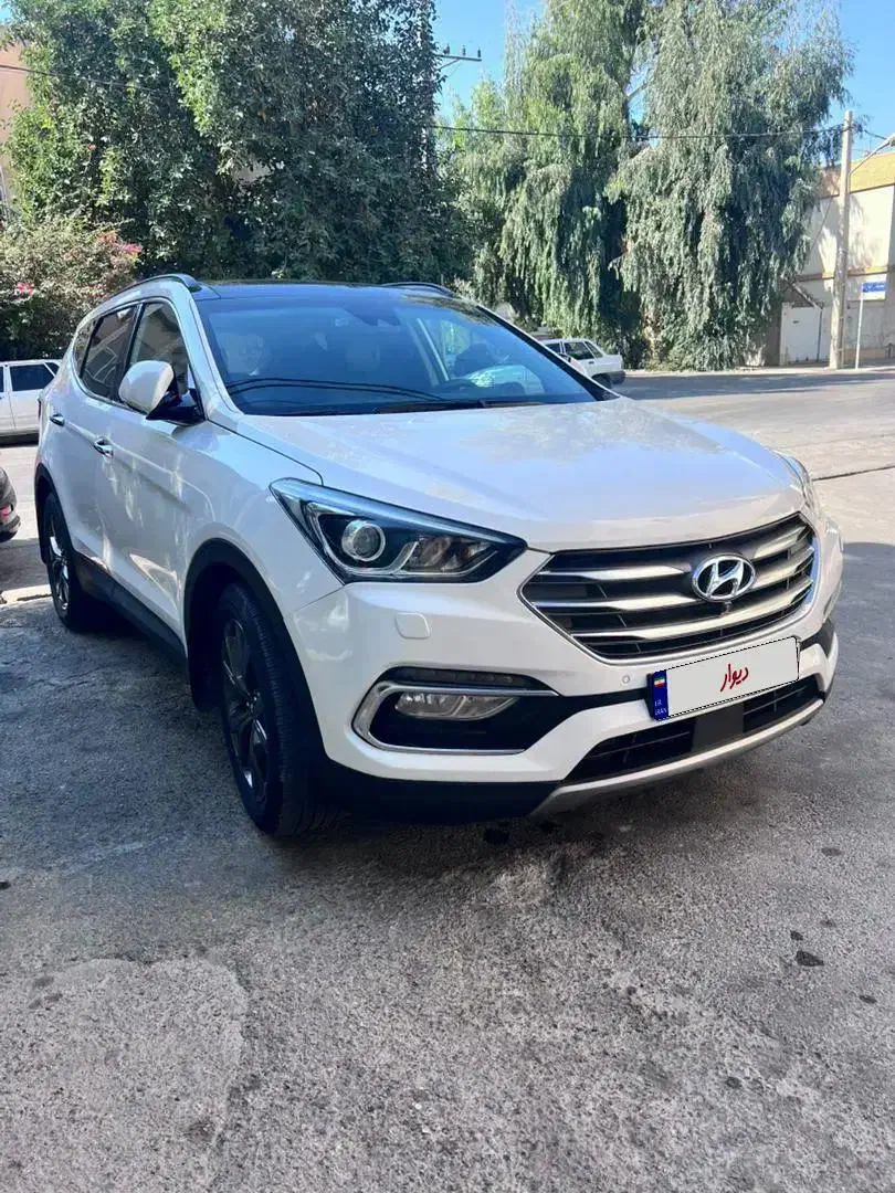 سانتافه ۲۰۱۷ فوول|خودرو سواری و وانت|بوشهر, |دیوار