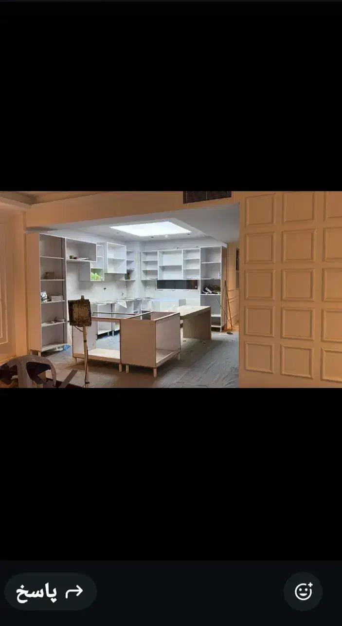 بازسازی ساختمان طراحی واجرای دکوراسیون داخلی مارال|خدمات پیشه و مهارت|تهران, اوقاف|دیوار